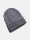 Under Armour Pánska čiapka Under Armour Halftime Beanie-GRY