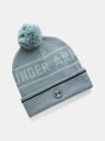 Under Armour Pánska čiapka Under Armour M's Drive Pom Beanie-BLU