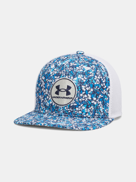 Under Armour Pánska šiltovka Under Armour M DRIVE MID STR-WHT