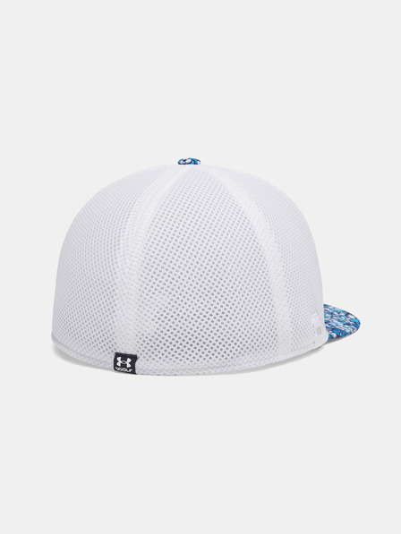 Under Armour Pánska šiltovka Under Armour M DRIVE MID STR-WHT