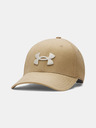 Under Armour Pánska šiltovka Under Armour M BLITZING LOW BRUSHED ADJ-BRN