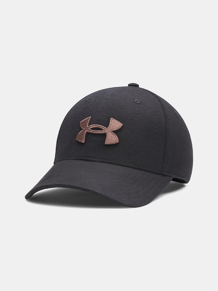 Under Armour Pánska šiltovka Under Armour M BLITZING LOW BRUSHED ADJ-BLK