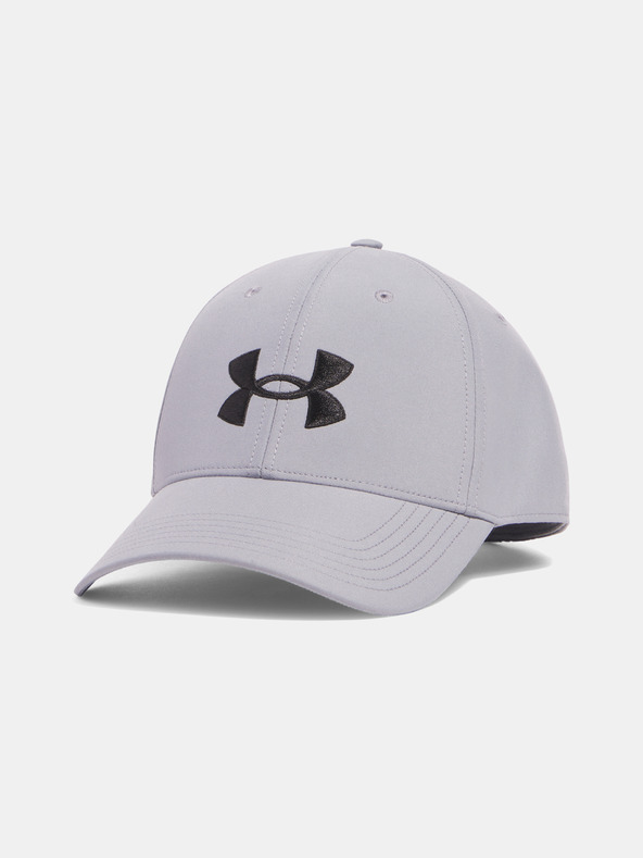 Under Armour Pánska šiltovka Under Armour UA Golf96 Hat-GRY