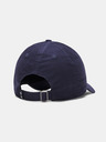 Under Armour Unisex šiltovka Under Armour Essential Low Corduroy ADJ-BLU