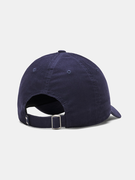 Under Armour Unisex šiltovka Under Armour Essential Low Corduroy ADJ-BLU