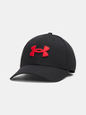 Under Armour Pánska šiltovka Under Armour M BLITZING LOW STR-BLK