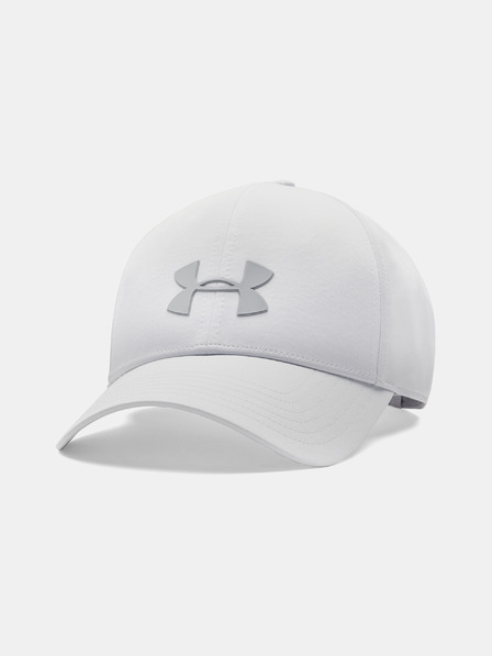 Under Armour Pánska šiltovka Under Armour M BLITZING LOW STORM ADJ-GRY