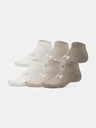 Under Armour Unisexové ponožky Under Armour Unisex UA Essential Low (6 párov)