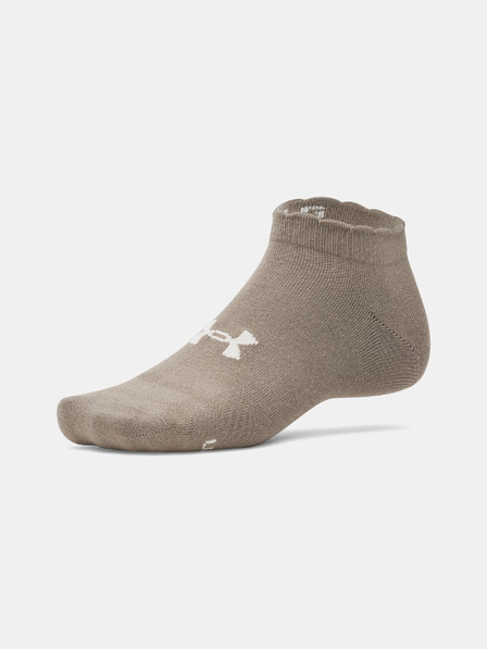 Under Armour Unisexové ponožky Under Armour Unisex UA Essential Low (6 párov)