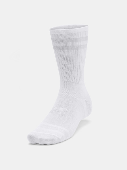 Under Armour Unisexové ponožky Under Armour UA Essential Crew (6 párov)
