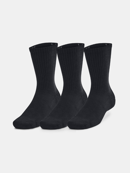 Under Armour Unisex ponožky Under Armour Unisex UA TC Crew (3 páry)
