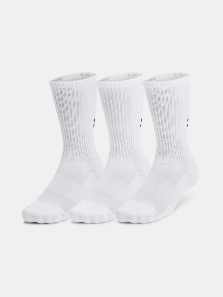 Under Armour Unisex ponožky Under Armour Unisex UA TC Crew (3 páry)