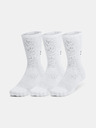 Under Armour Unisex ponožky Under Armour Unisex UA TC Crew (3 páry)