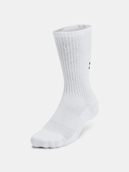 Under Armour Unisex ponožky Under Armour Unisex UA TC Crew (3 páry)