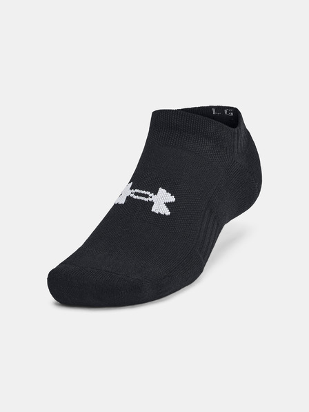 Under Armour Unisex ponožky Under Armour Unisex UA TC No Show (3 páry)