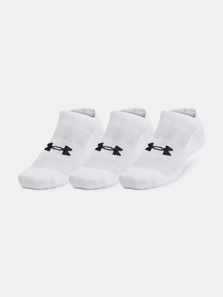 Under Armour Unisex ponožky Under Armour Unisex UA TC No Show (3 páry)