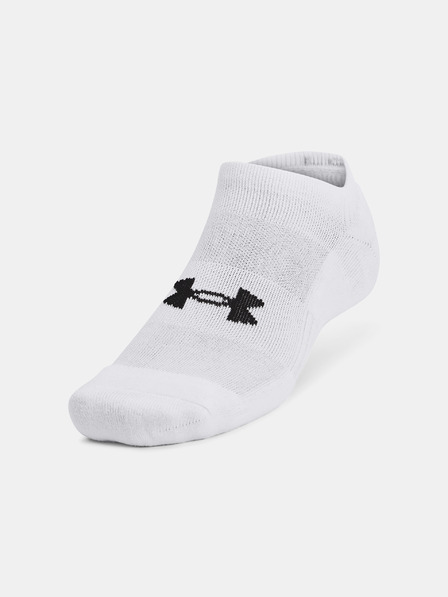 Under Armour Unisex ponožky Under Armour Unisex UA TC No Show (3 páry)