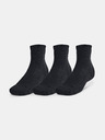 Under Armour Unisex ponožky Under Armour Unisex UA TC Qtr (3 páry)