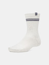 Under Armour Unisex ponožky Under Armour UA Sportswear Cotton Nv Crew (3 páry)