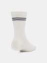 Under Armour Unisex ponožky Under Armour UA Sportswear Cotton Nv Crew (3 páry)