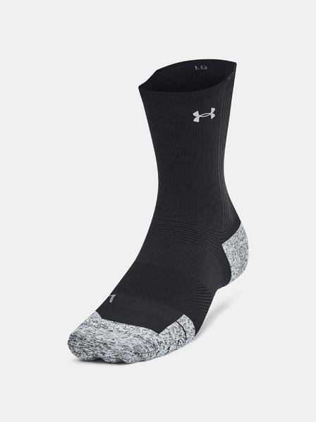 Under Armour Unisexové ponožky Under Armour UA AD Run Cushion Crew (3 páry)