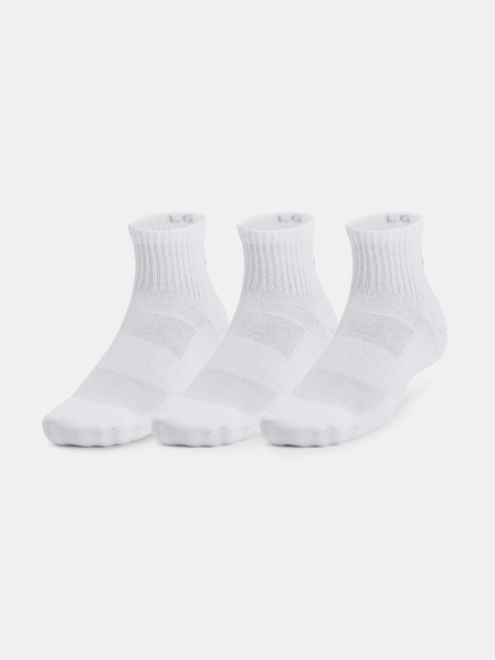Under Armour Unisex ponožky Under Armour Unisex UA TC Qtr (3 páry)