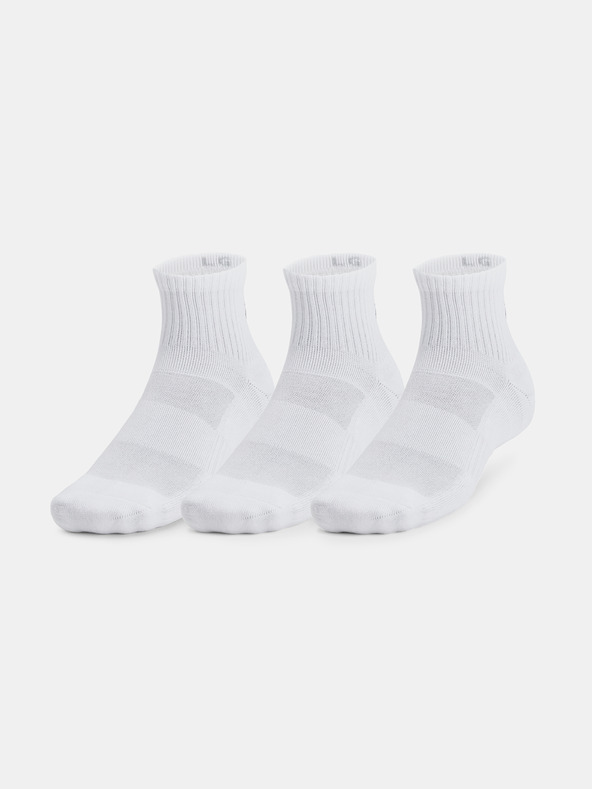 Under Armour Unisex ponožky Under Armour Unisex UA TC Qtr (3 páry)
