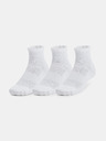 Under Armour Unisex ponožky Under Armour Unisex UA TC Qtr (3 páry)