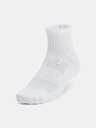 Under Armour Unisex ponožky Under Armour Unisex UA TC Qtr (3 páry)