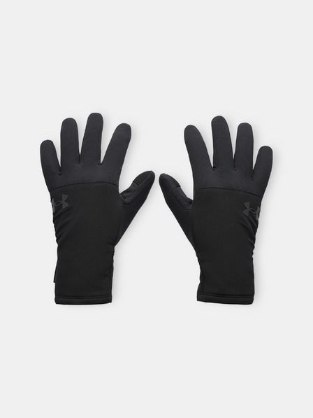 Under Armour Pánske rukavice Under Armour M's Storm Fleece Gloves-BLK