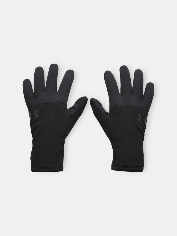 Under Armour Pánske rukavice Under Armour M's Storm Fleece Gloves-BLK