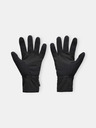 Under Armour Pánske rukavice Under Armour M's Storm Fleece Gloves-BLK