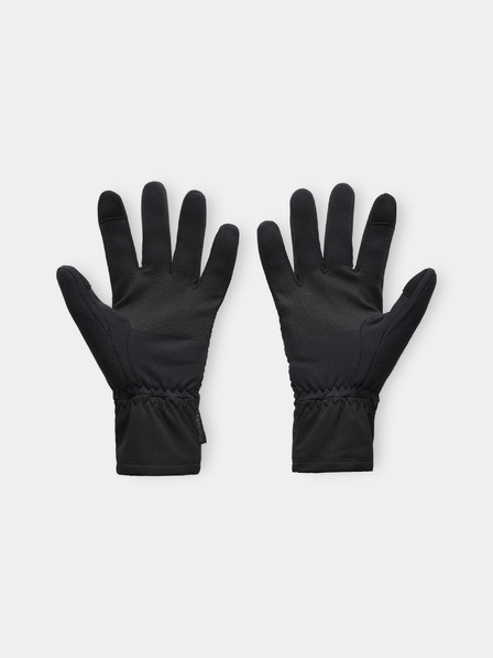 Under Armour Pánske rukavice Under Armour M's Storm Fleece Gloves-BLK
