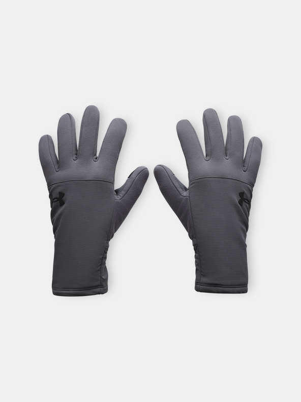 Under Armour Pánske rukavice Under Armour M's Storm Fleece Gloves-GRY