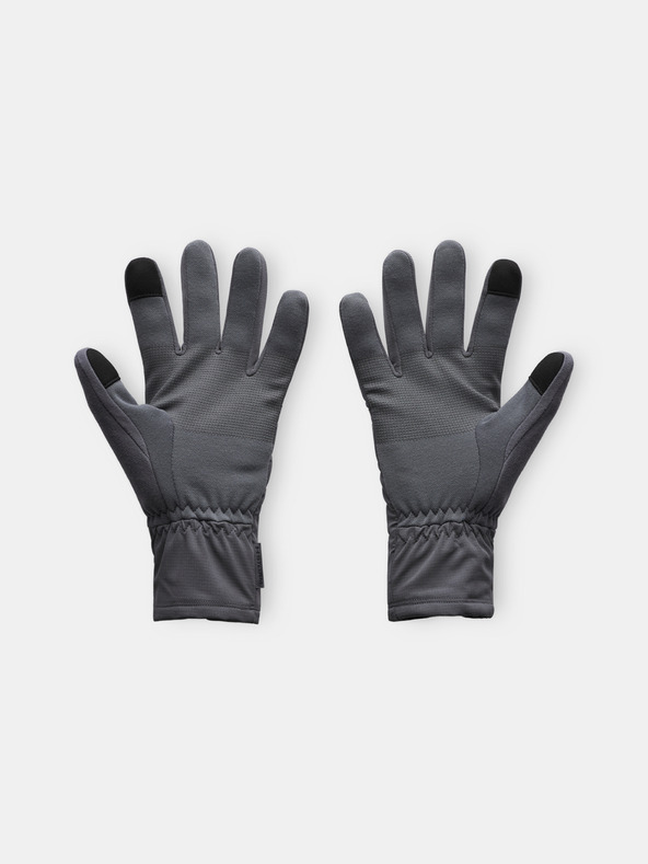 Under Armour Pánske rukavice Under Armour M's Storm Fleece Gloves-GRY