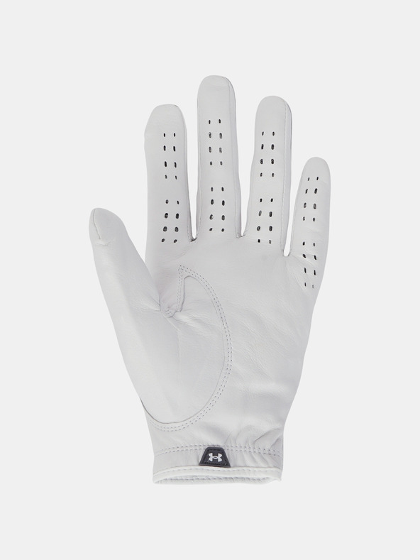Under Armour Pánske rukavice Under Armour UA Tour Golf Glove-WHT