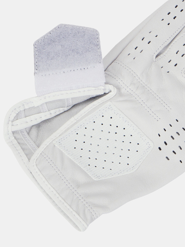 Under Armour Pánske rukavice Under Armour UA Tour Golf Glove-WHT