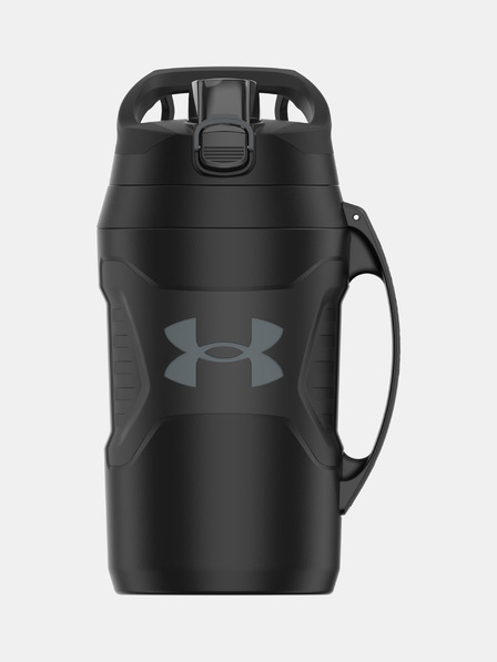 Under Armour Unisex športová fľaša Under Armour Playmaker Jug - 1L900 - BLK