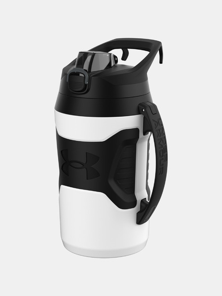 Under Armour Športová fľaša Under Armour Playmaker Jug - 1L900 - WHT
