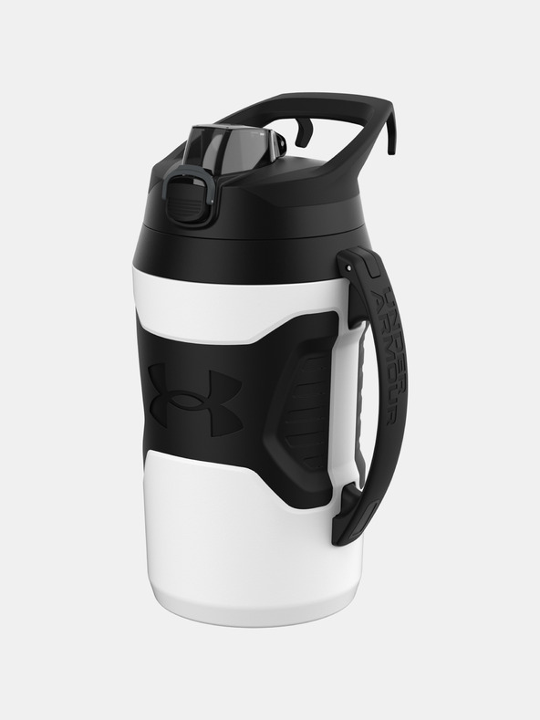 Under Armour Športová fľaša Under Armour Playmaker Jug - 1L900 - WHT