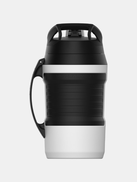 Under Armour Športová fľaša Under Armour Playmaker Jug - 1L900 - WHT