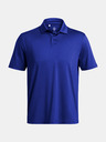 Under Armour Pánske tričko Under Armour UA T2G Polo LB-BLU
