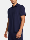 Under Armour Pánske tričko Under Armour UA T2G Polo LB-BLU