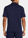 Under Armour Pánske tričko Under Armour UA T2G Polo LB-BLU