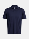 Under Armour Pánske tričko Under Armour UA T2G Polo LB-BLU