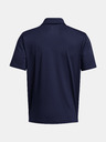 Under Armour Pánske tričko Under Armour UA T2G Polo LB-BLU