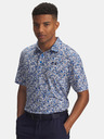 Under Armour Pánske tričko Under Armour UA Playoff 3.0 Printed Polo-BLU