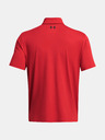 Under Armour Pánske tričko Under Armour UA T2G Polo LB-RED