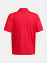 Under Armour Pánske tričko Under Armour UA T2G Polo-RED