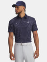 Under Armour Pánske tričko Under Armour UA Playoff 3.0 Printed Polo-BLU